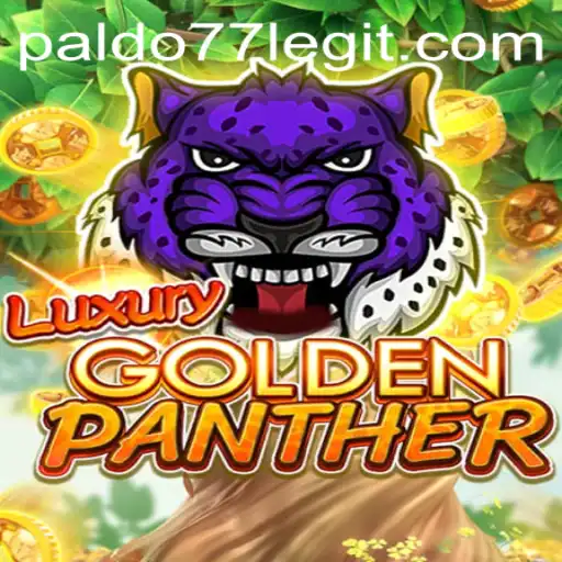 LUXURYGOLDENPANTHER: A Dazzling Adventure in the World of Paldo77